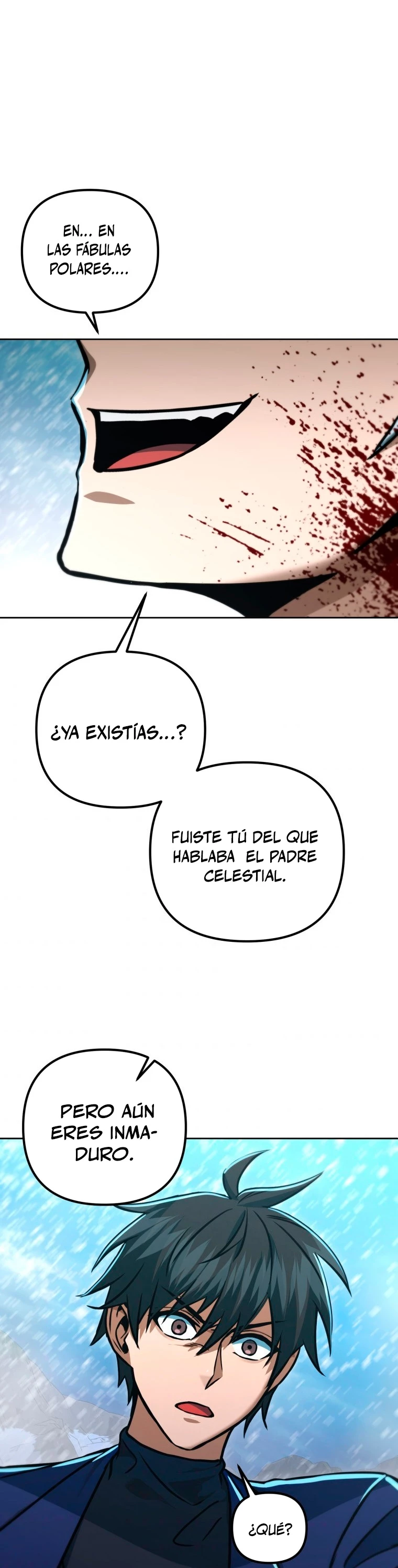Nivelacion maxima > Capitulo 53 > Page 161