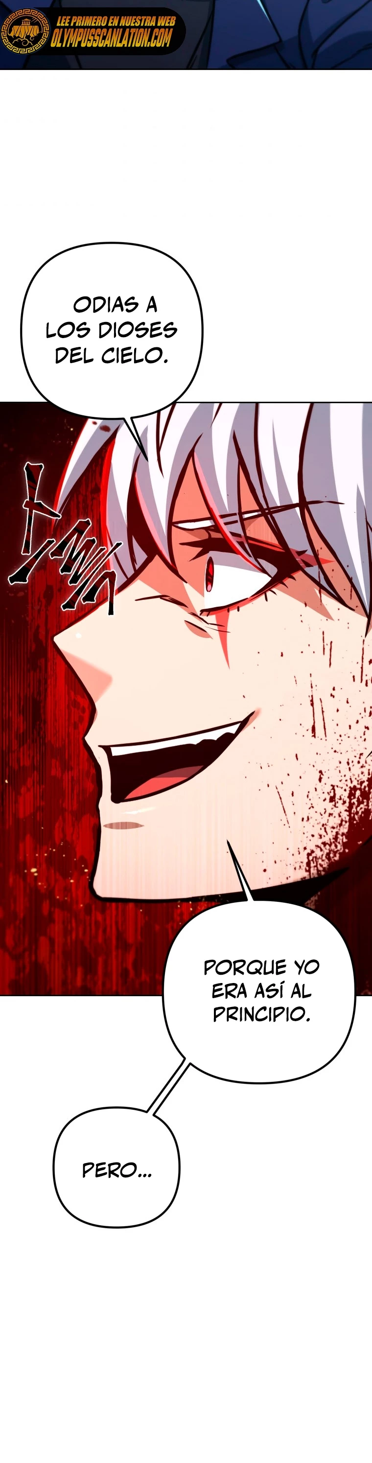 Nivelacion maxima > Capitulo 53 > Page 171