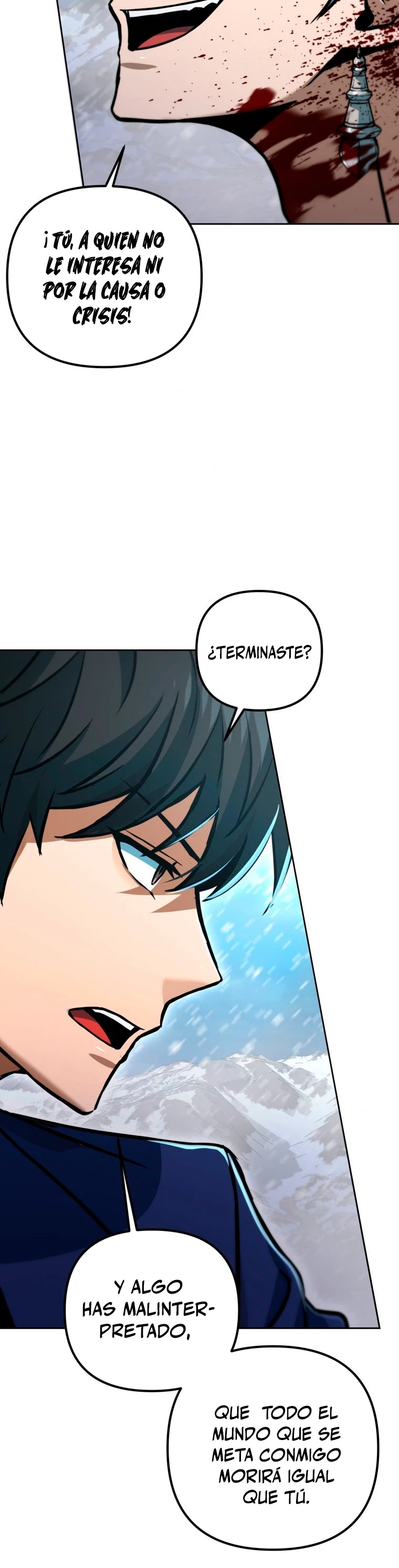 Nivelacion maxima > Capitulo 53 > Page 201