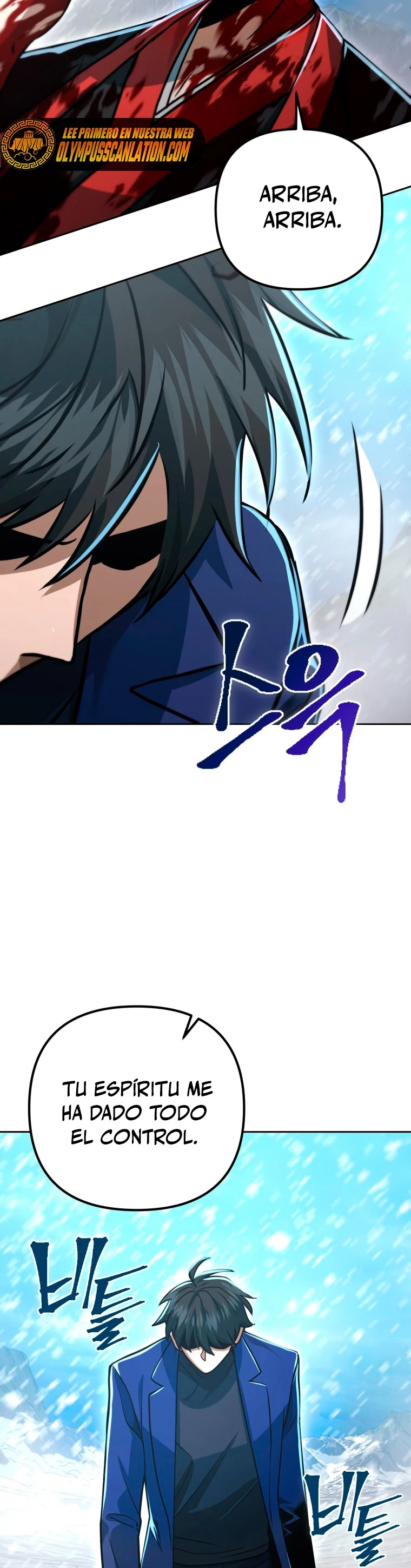 Nivelacion maxima > Capitulo 53 > Page 261