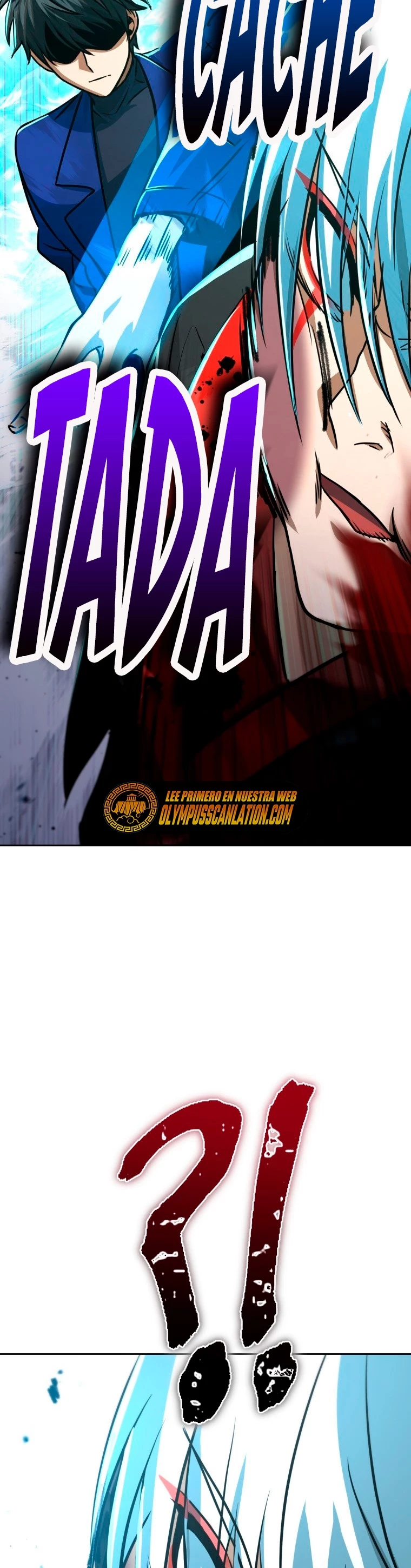 Nivelacion maxima > Capitulo 53 > Page 291