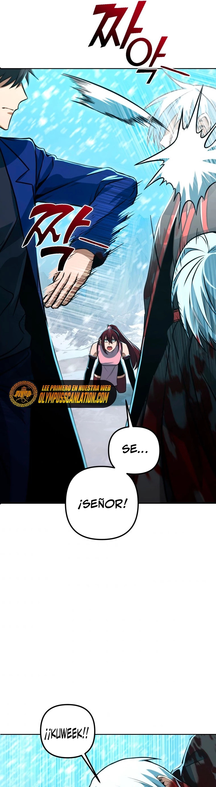 Nivelacion maxima > Capitulo 53 > Page 321