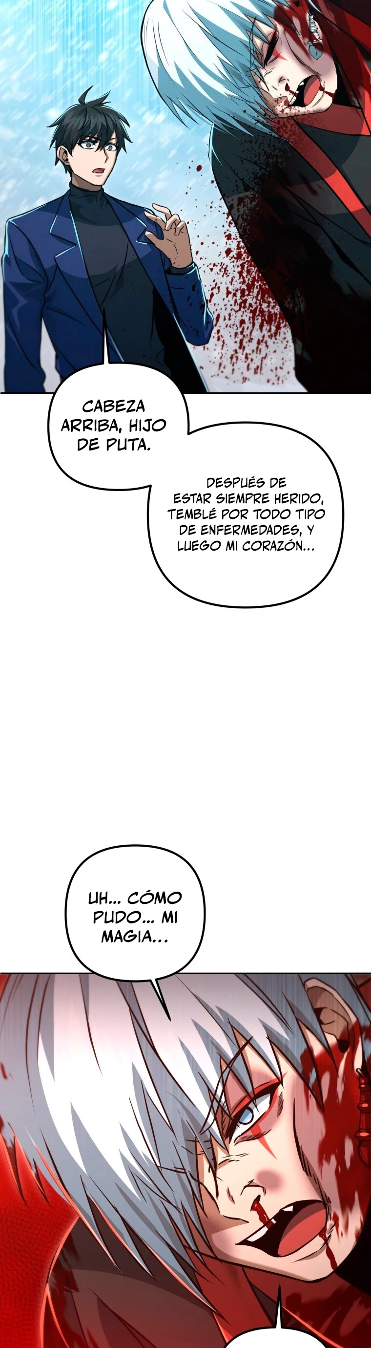 Nivelacion maxima > Capitulo 53 > Page 331