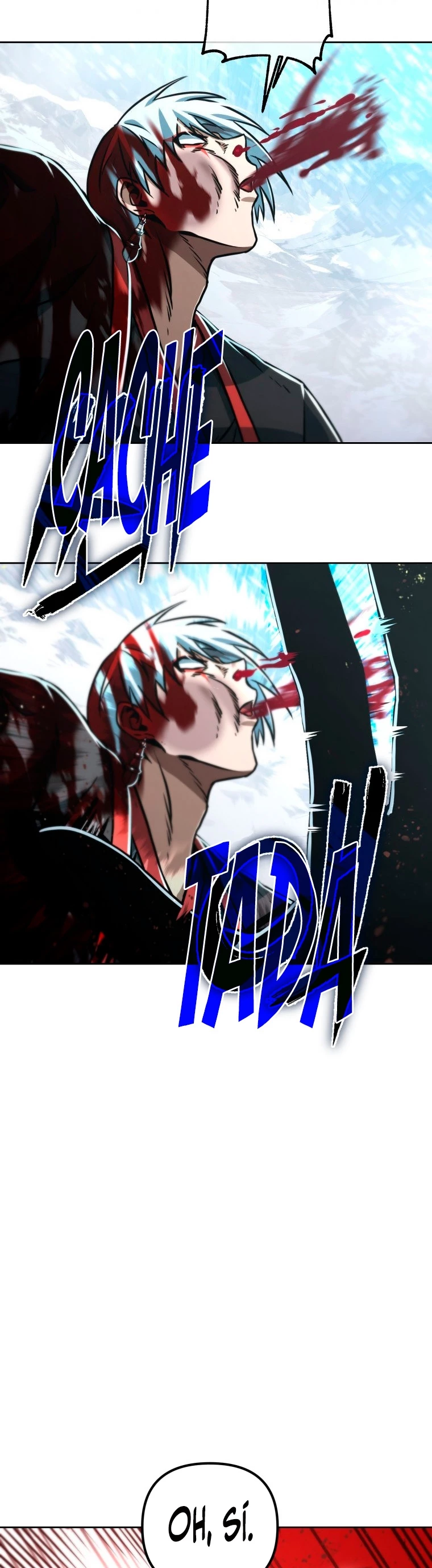 Nivelacion maxima > Capitulo 53 > Page 371