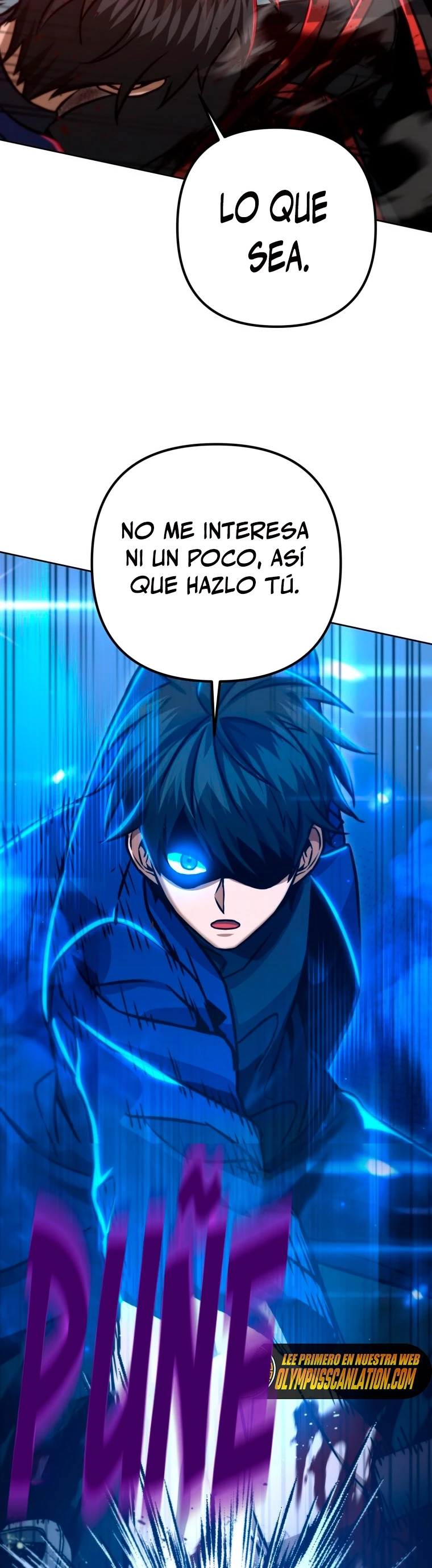 Nivelacion maxima > Capitulo 53 > Page 391