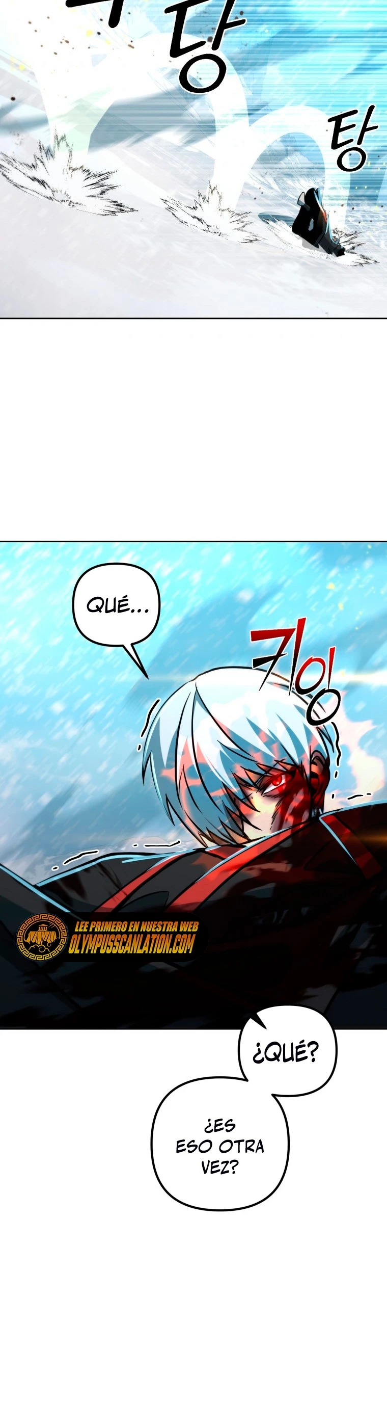 Nivelacion maxima > Capitulo 53 > Page 411