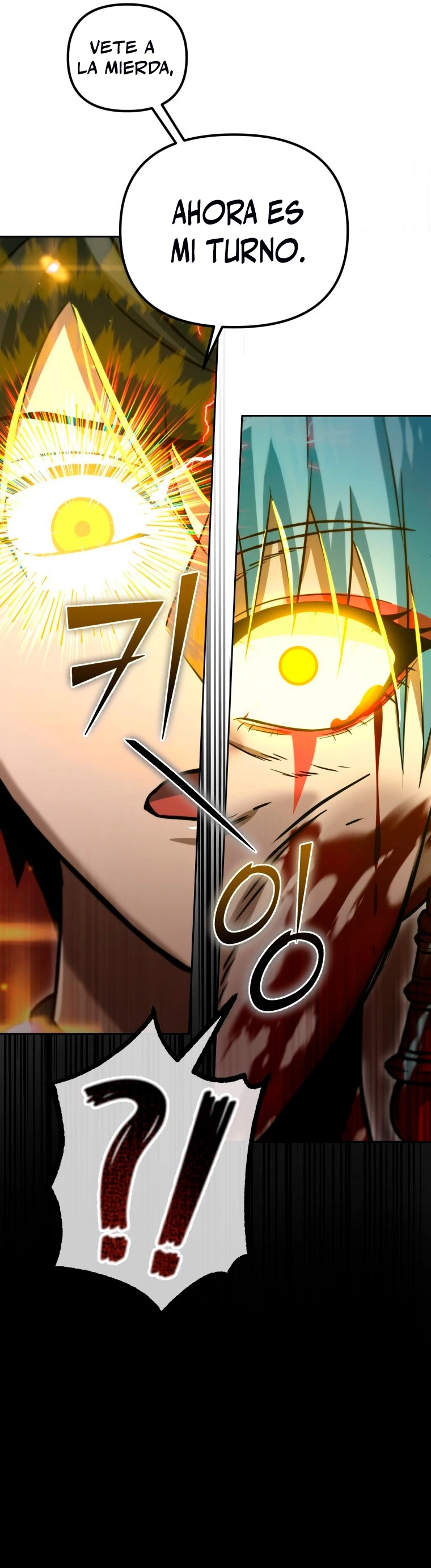 Nivelacion maxima > Capitulo 53 > Page 421