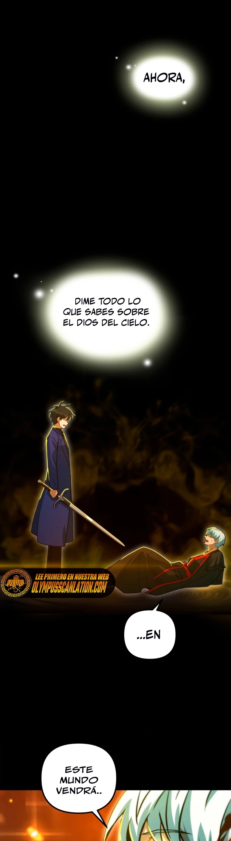 Nivelacion maxima > Capitulo 53 > Page 431