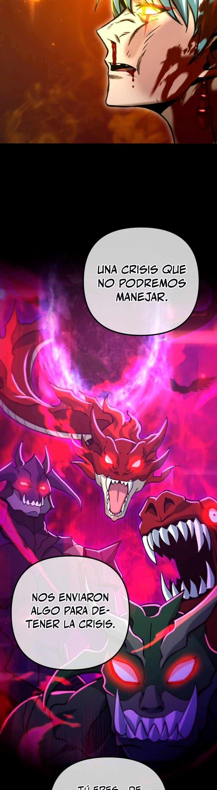 Nivelacion maxima > Capitulo 53 > Page 441