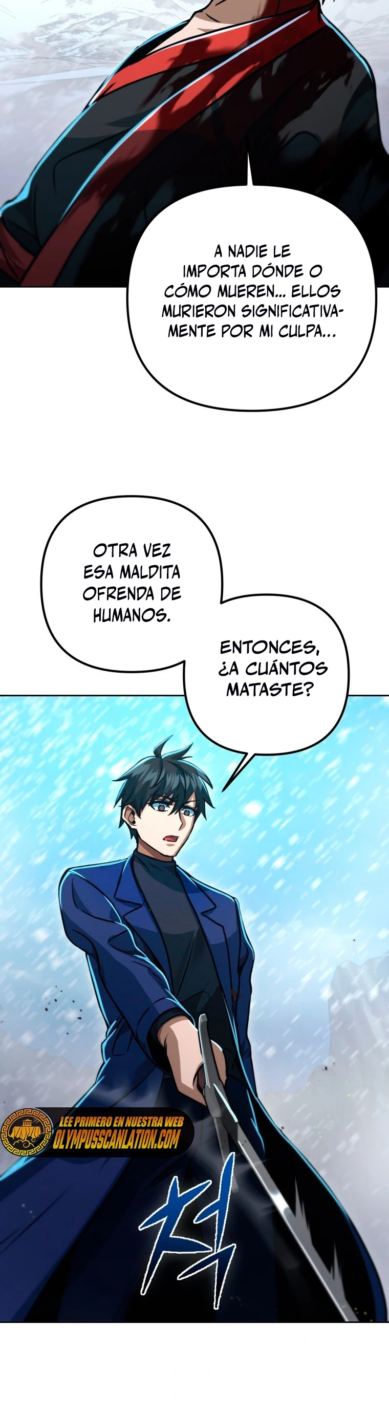 Nivelacion maxima > Capitulo 53 > Page 481