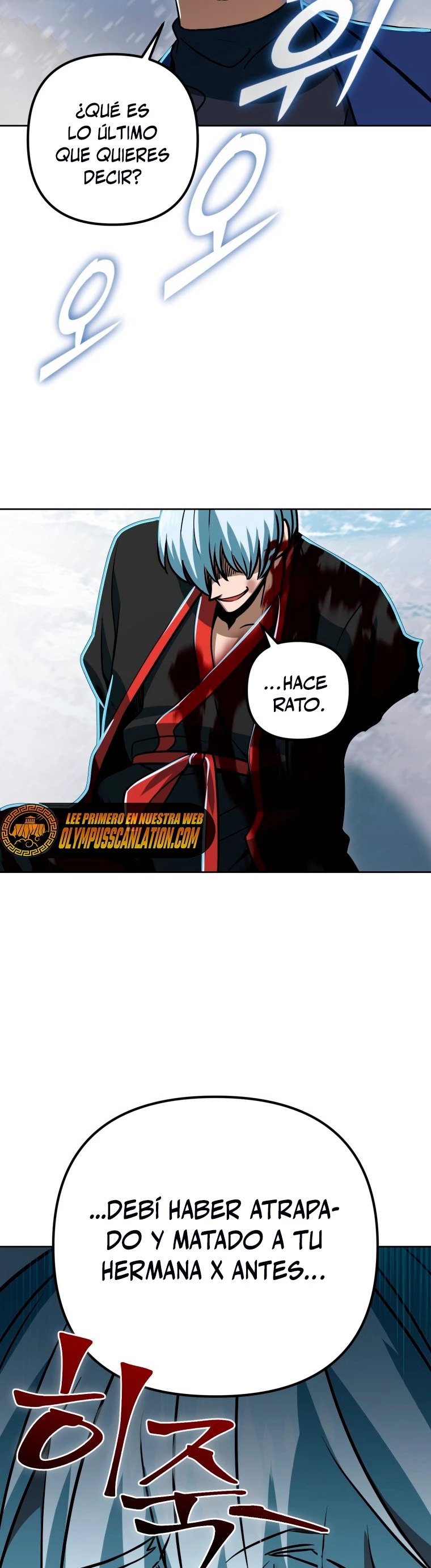 Nivelacion maxima > Capitulo 53 > Page 501