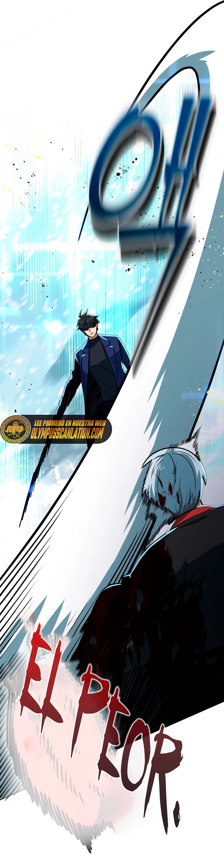 Nivelacion maxima > Capitulo 53 > Page 531