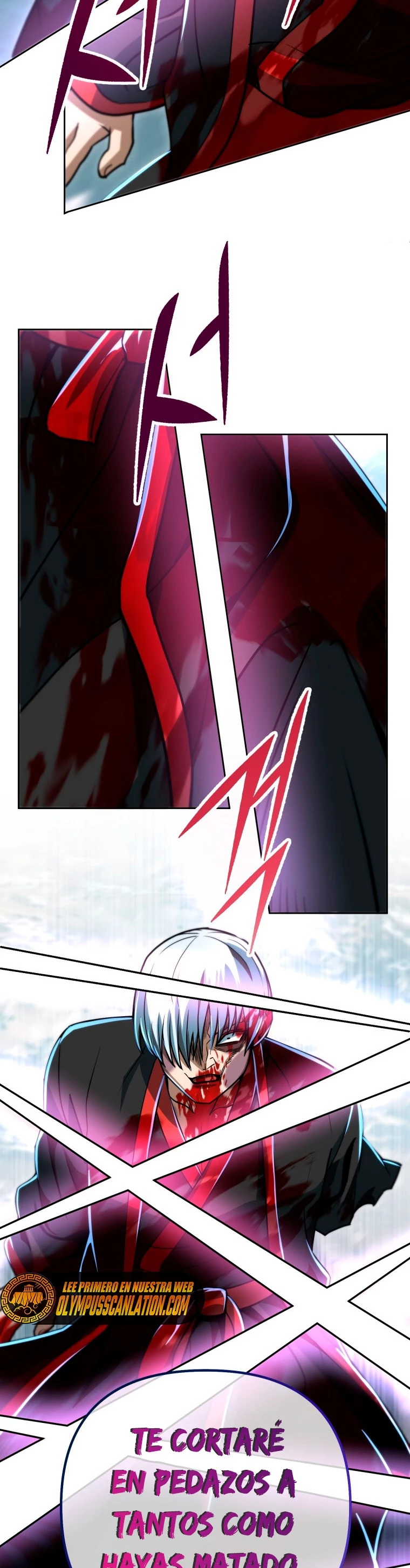 Nivelacion maxima > Capitulo 53 > Page 551