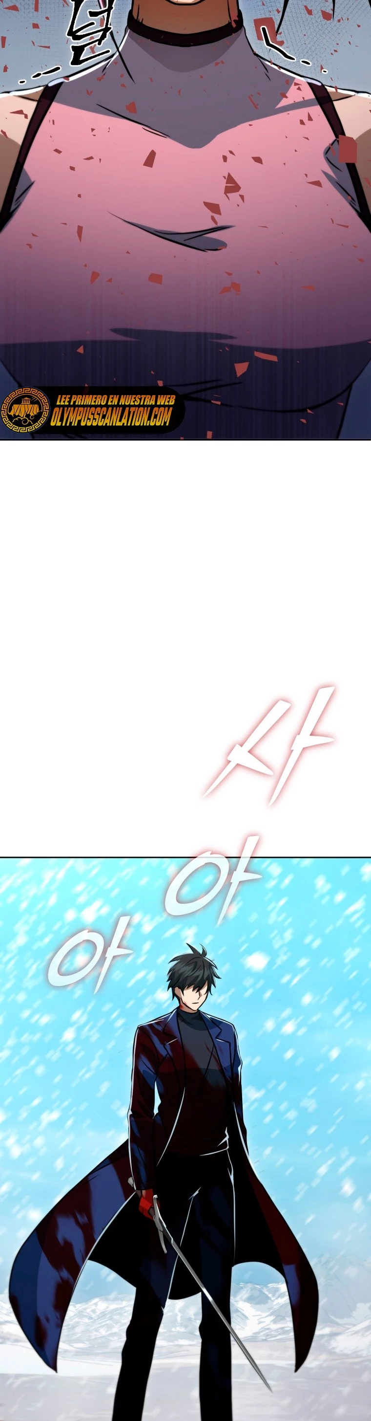 Nivelacion maxima > Capitulo 53 > Page 581