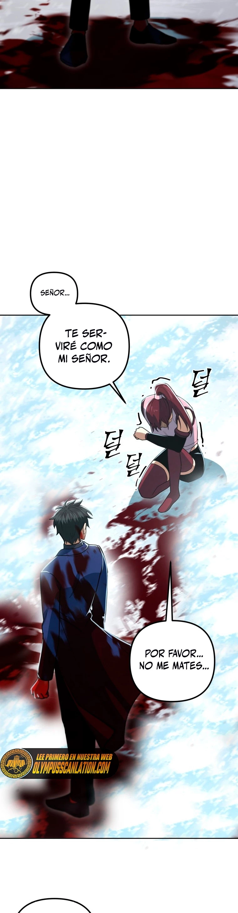 Nivelacion maxima > Capitulo 53 > Page 591