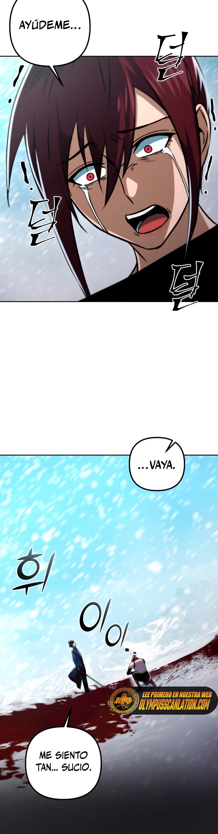 Nivelacion maxima > Capitulo 53 > Page 601