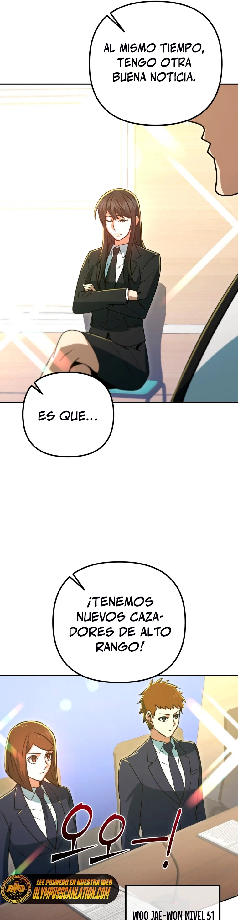 Nivelacion maxima > Capitulo 53 > Page 631