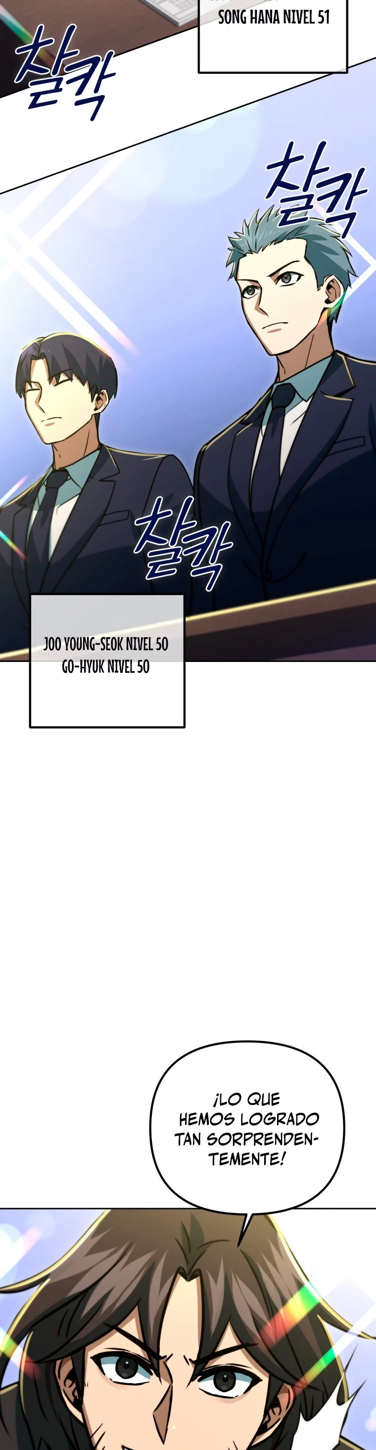 Nivelacion maxima > Capitulo 53 > Page 641