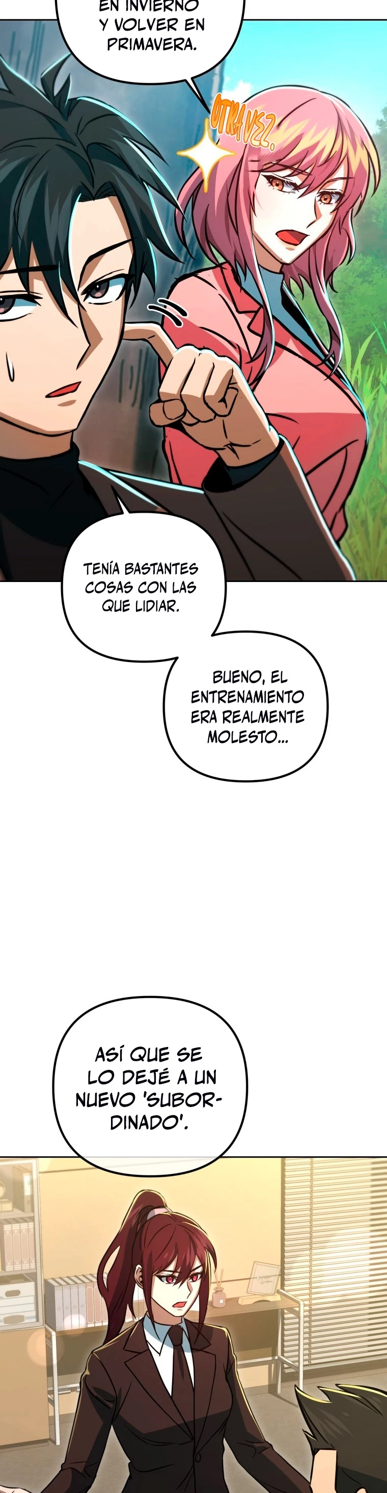 Nivelacion maxima > Capitulo 53 > Page 691