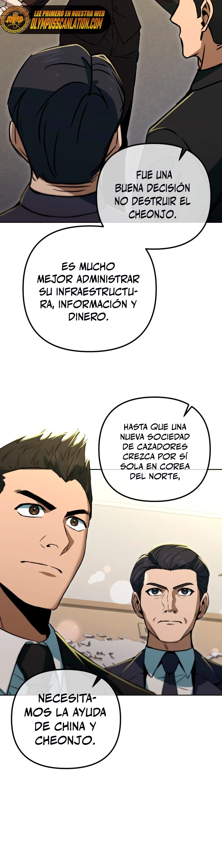 Nivelacion maxima > Capitulo 53 > Page 701