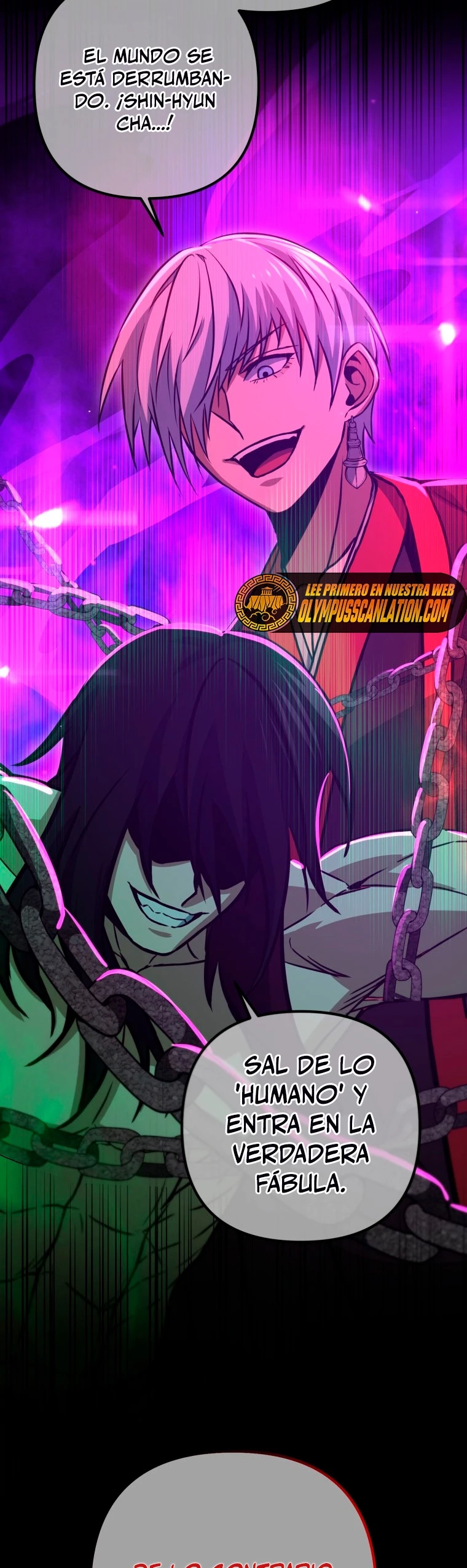 Nivelacion maxima > Capitulo 53 > Page 741