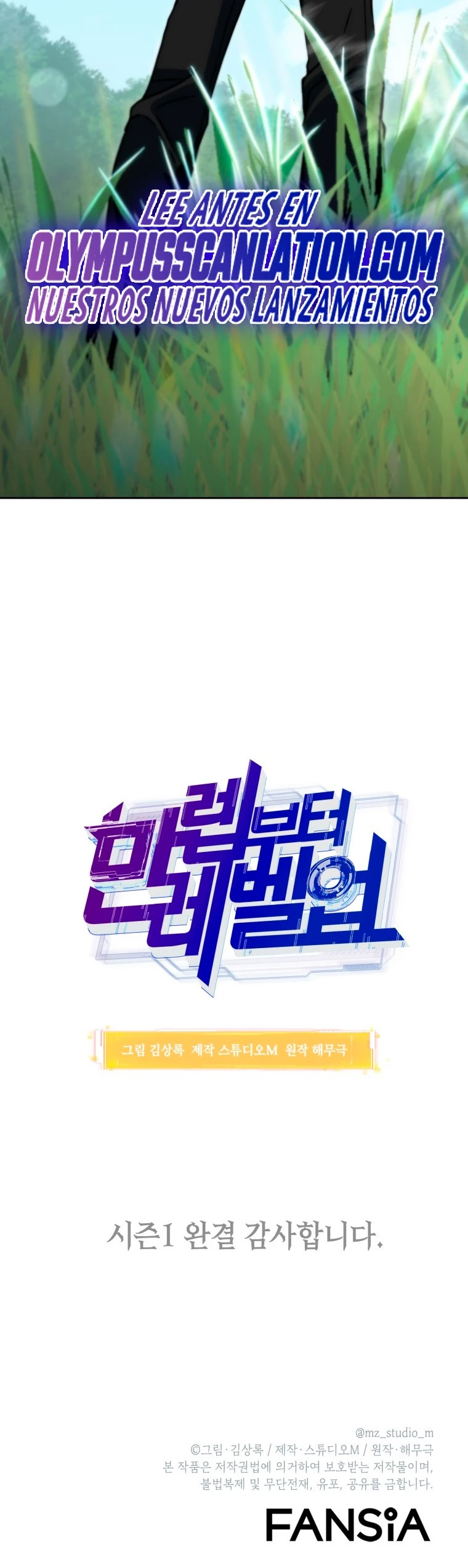 Nivelacion maxima > Capitulo 53 > Page 781