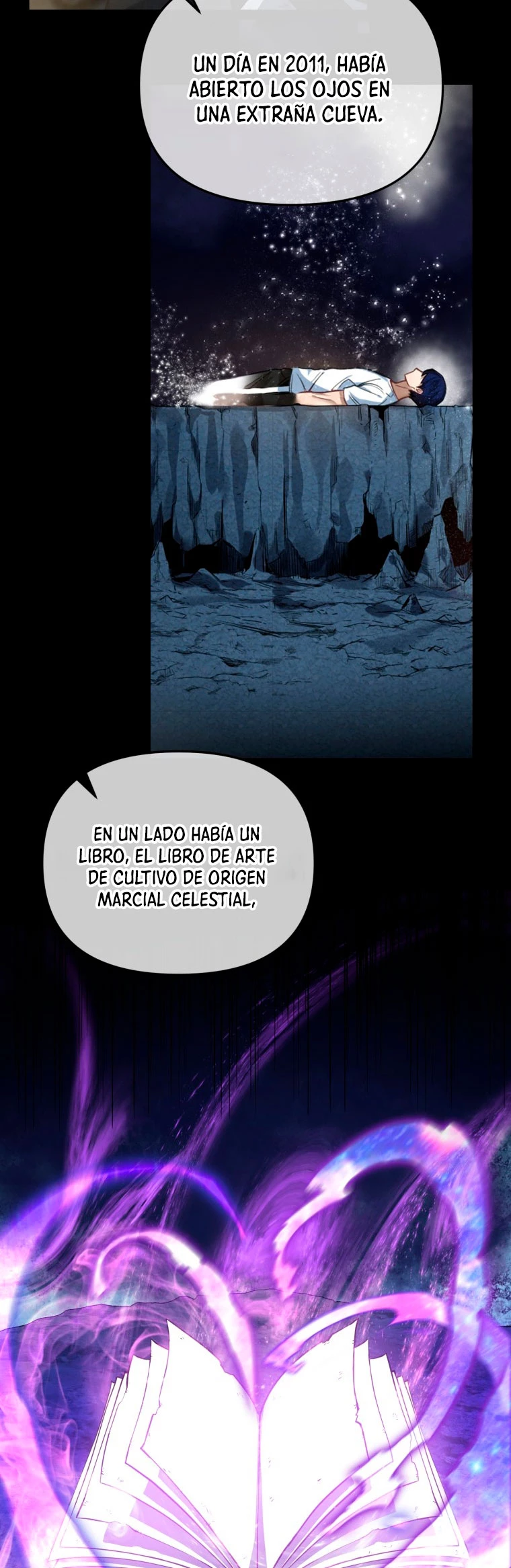 Nivelacion maxima > Capitulo 5 > Page 221