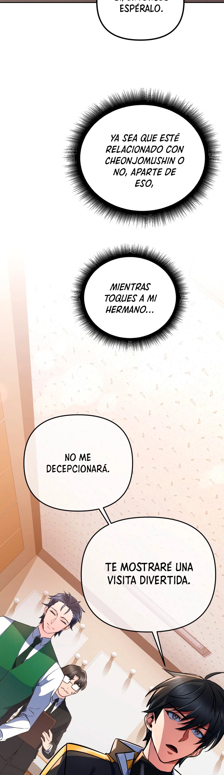 Nivelacion maxima > Capitulo 17 > Page 391