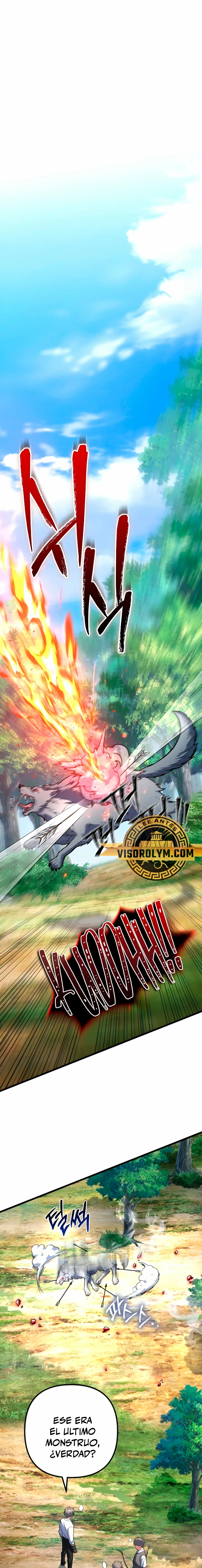 Nivelacion maxima > Capitulo 54 > Page 11