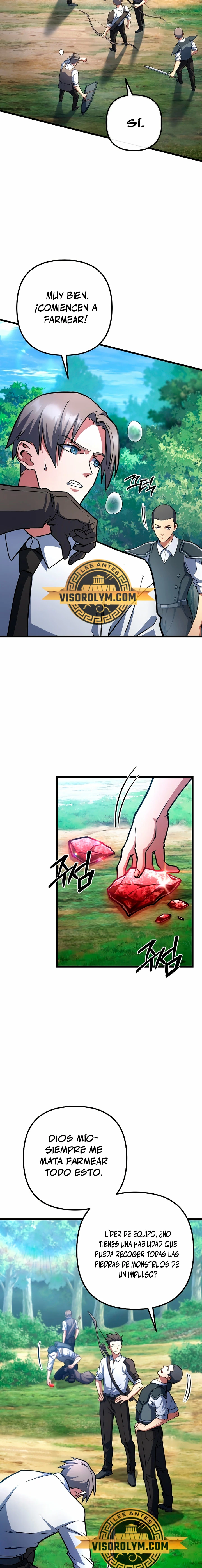 Nivelacion maxima > Capitulo 54 > Page 21