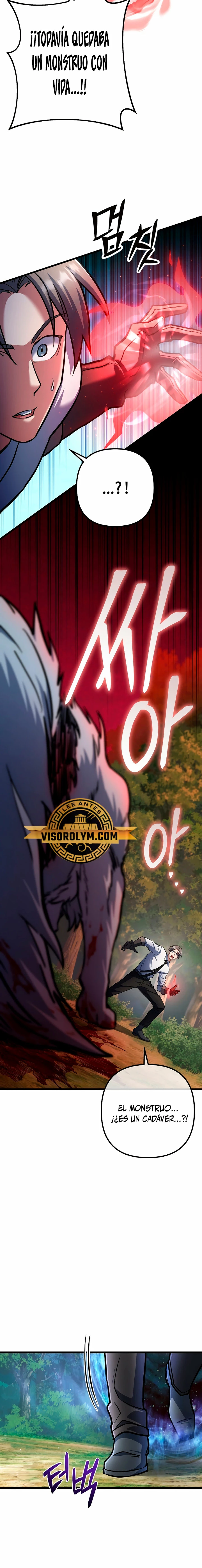 Nivelacion maxima > Capitulo 54 > Page 41