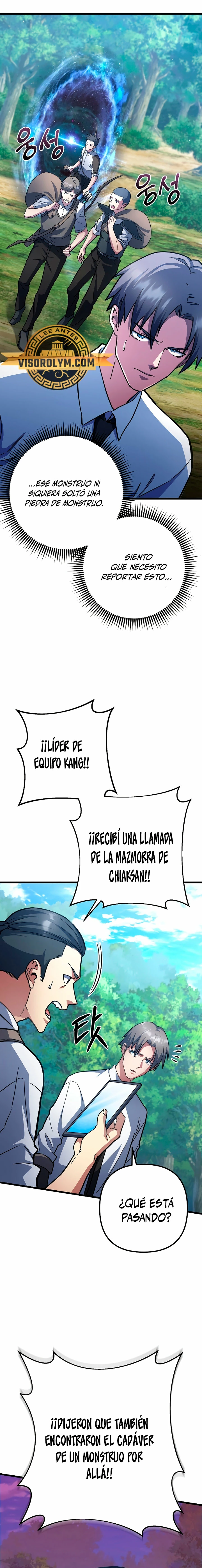 Nivelacion maxima > Capitulo 54 > Page 51