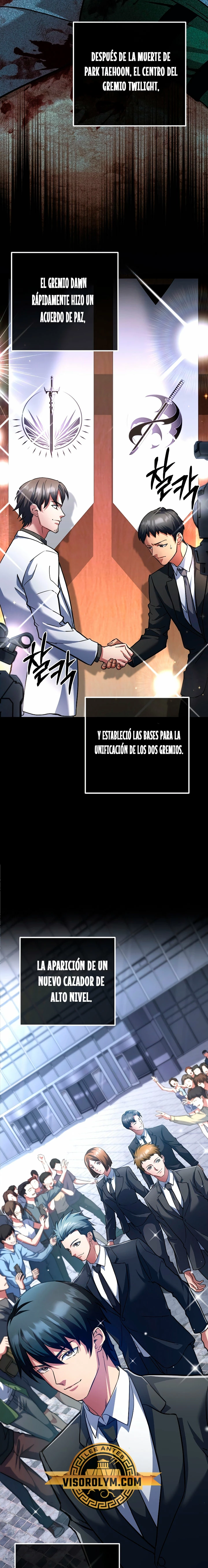 Nivelacion maxima > Capitulo 54 > Page 71