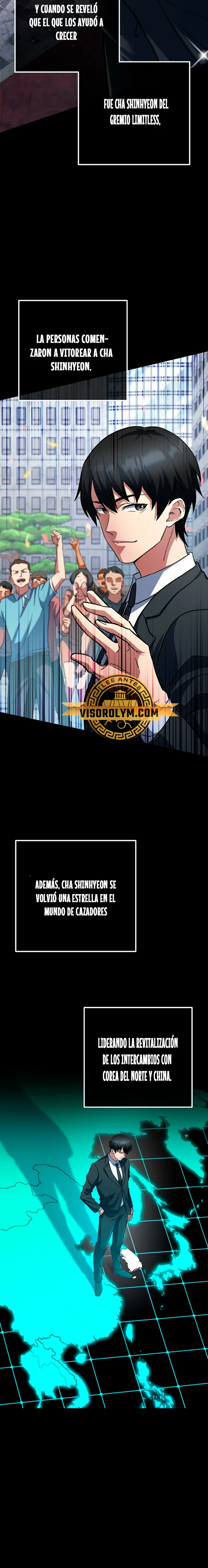 Nivelacion maxima > Capitulo 54 > Page 81