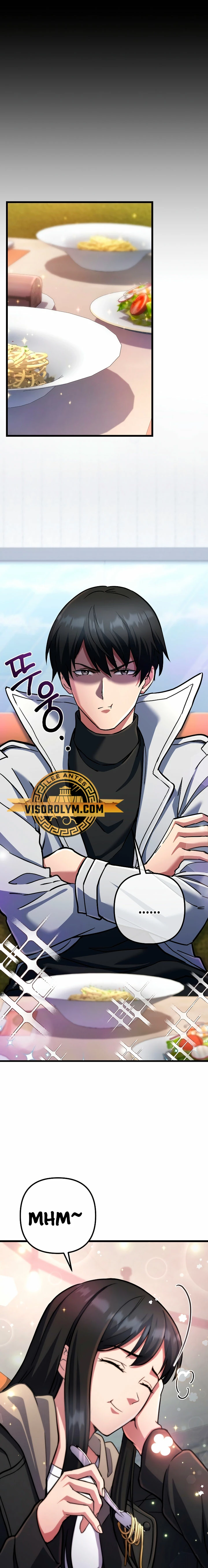 Nivelacion maxima > Capitulo 54 > Page 91