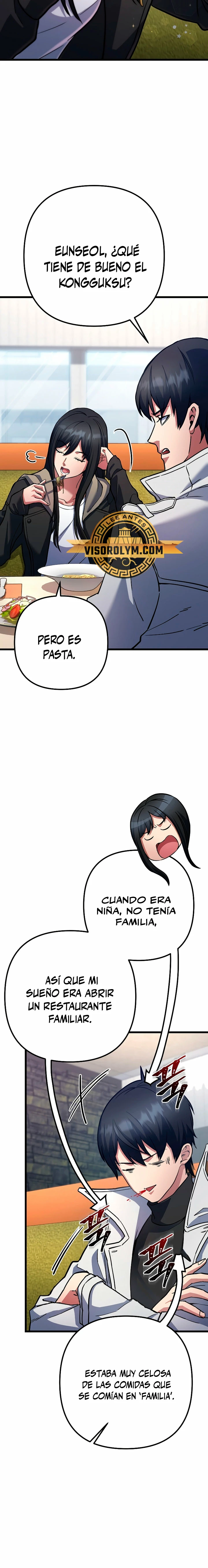 Nivelacion maxima > Capitulo 54 > Page 101