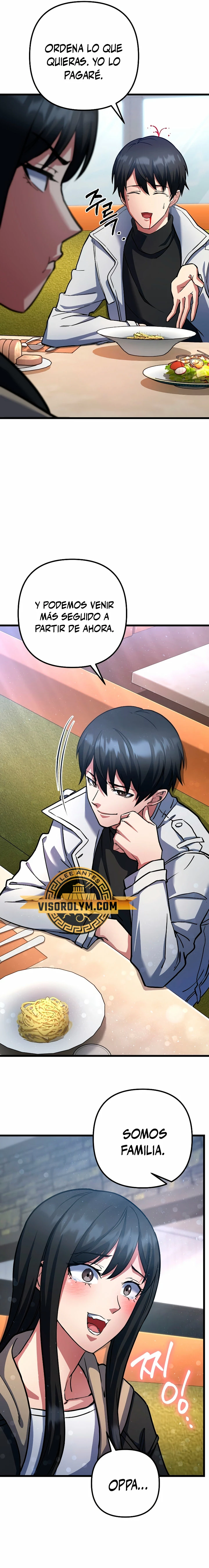 Nivelacion maxima > Capitulo 54 > Page 111