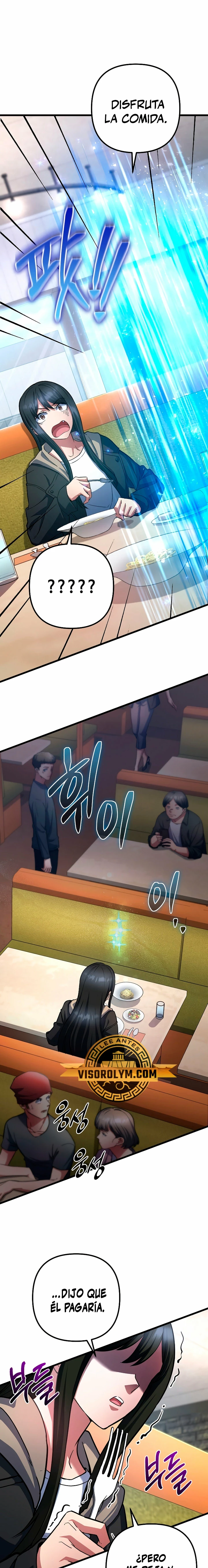 Nivelacion maxima > Capitulo 54 > Page 131