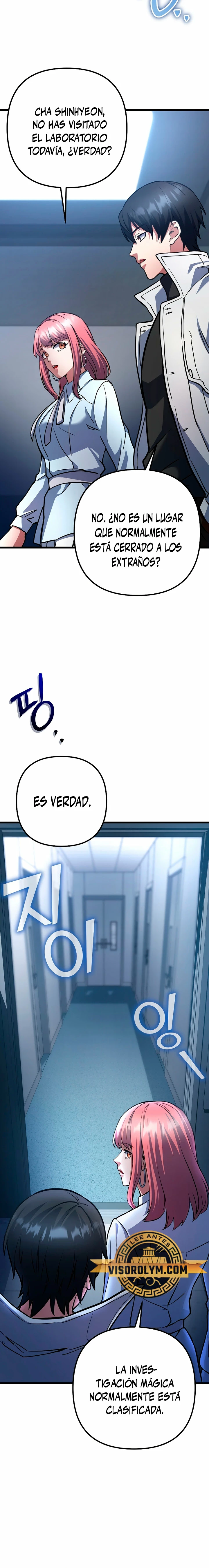 Nivelacion maxima > Capitulo 54 > Page 161