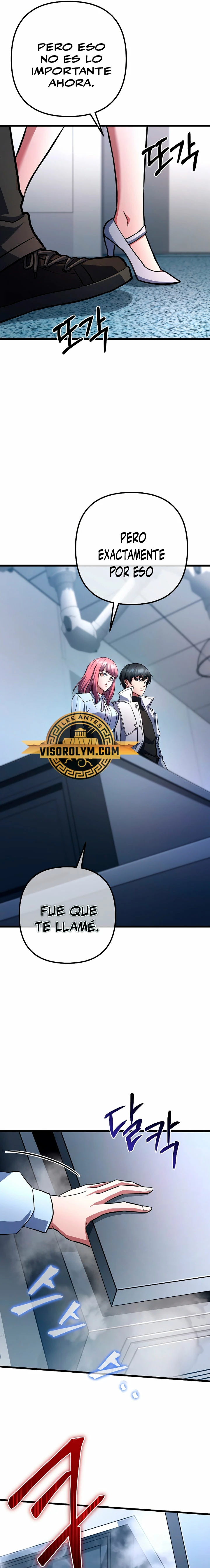 Nivelacion maxima > Capitulo 54 > Page 171