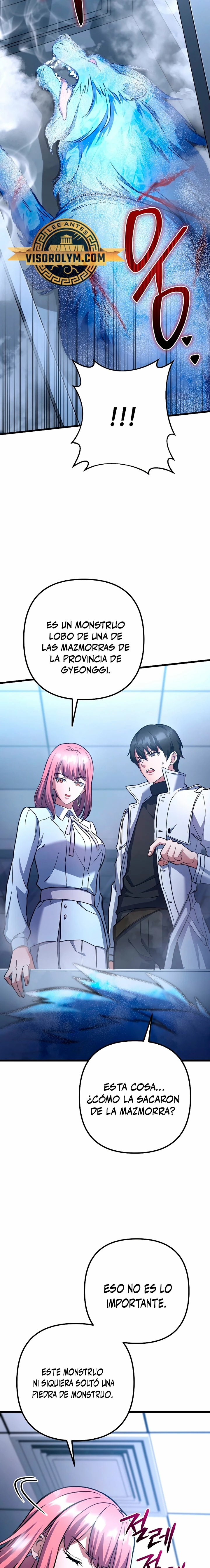 Nivelacion maxima > Capitulo 54 > Page 181