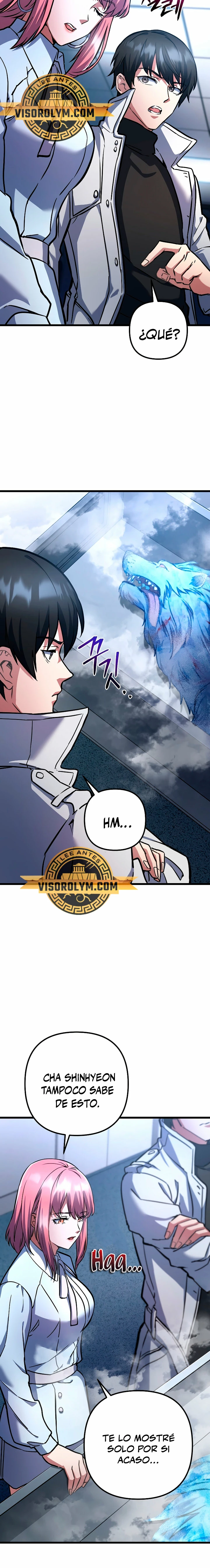 Nivelacion maxima > Capitulo 54 > Page 191