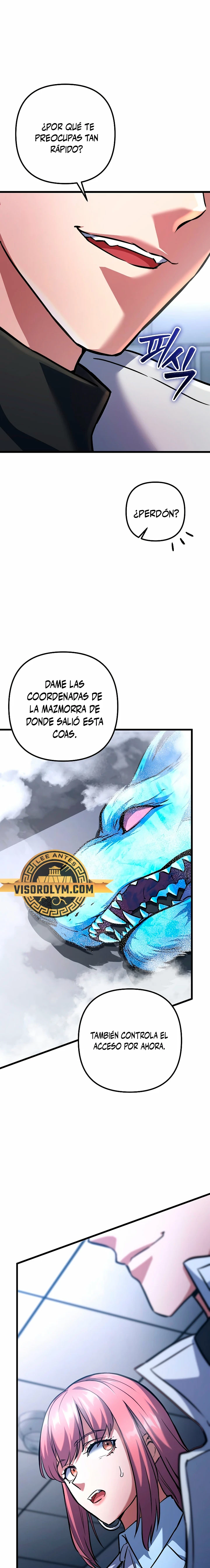 Nivelacion maxima > Capitulo 54 > Page 201