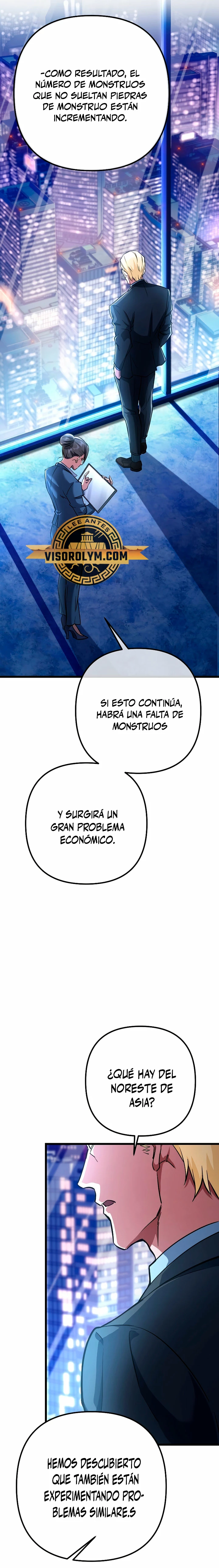 Nivelacion maxima > Capitulo 54 > Page 221