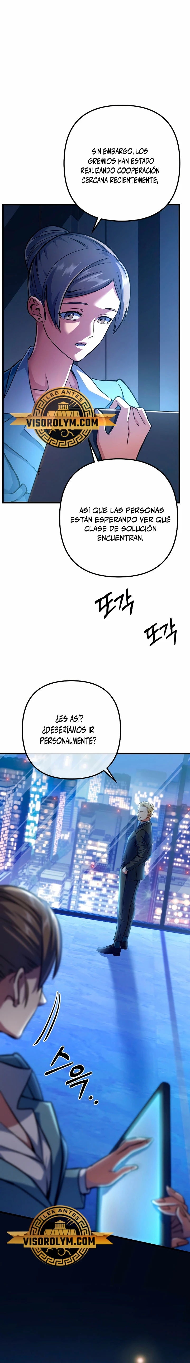 Nivelacion maxima > Capitulo 54 > Page 231