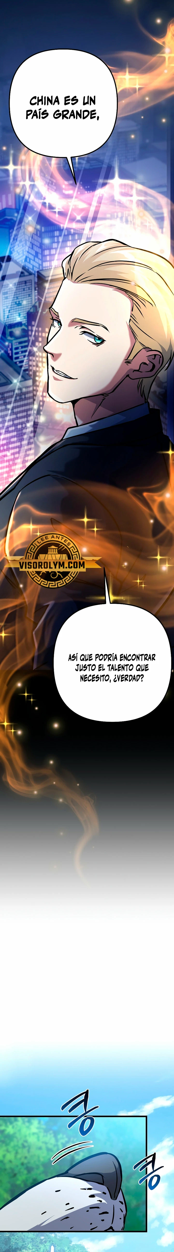 Nivelacion maxima > Capitulo 54 > Page 241