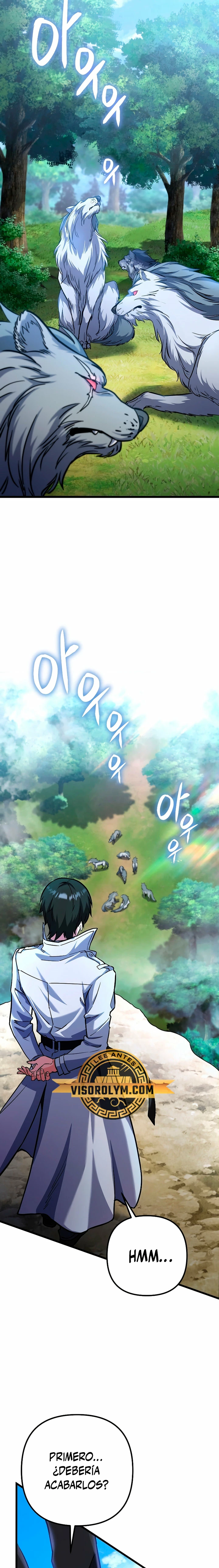 Nivelacion maxima > Capitulo 54 > Page 251