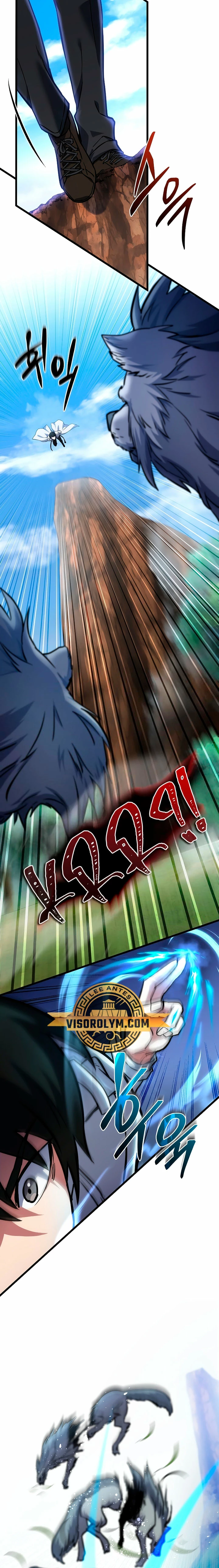 Nivelacion maxima > Capitulo 54 > Page 261