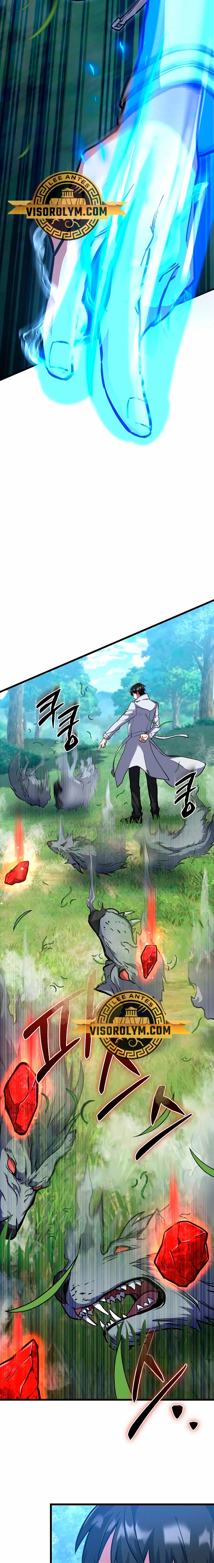 Nivelacion maxima > Capitulo 54 > Page 281