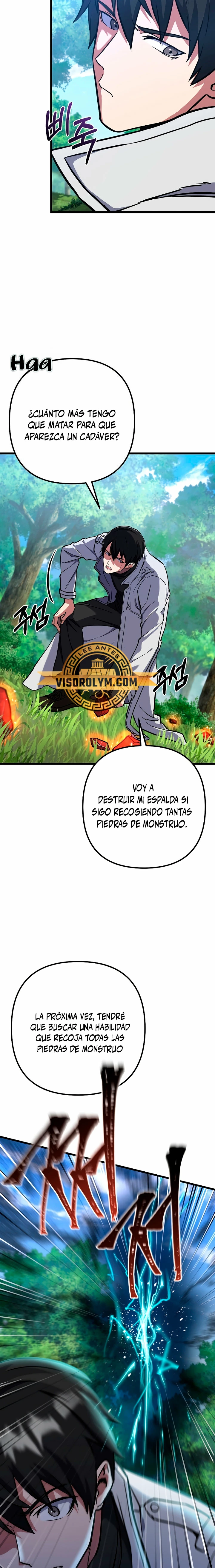 Nivelacion maxima > Capitulo 54 > Page 301